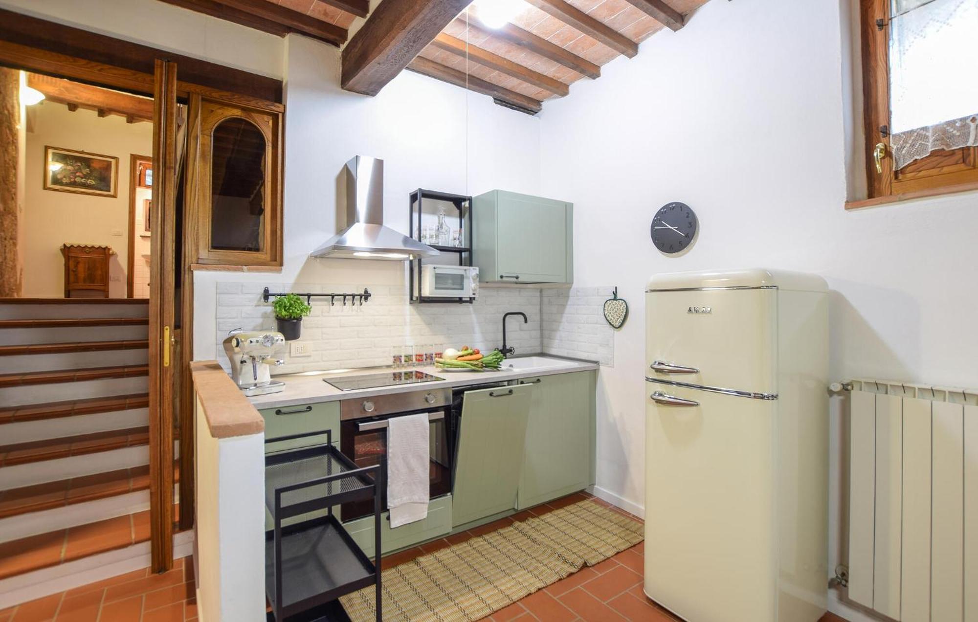 Cozy Apartment In Monticchiello With Wi-Fi Экстерьер фото