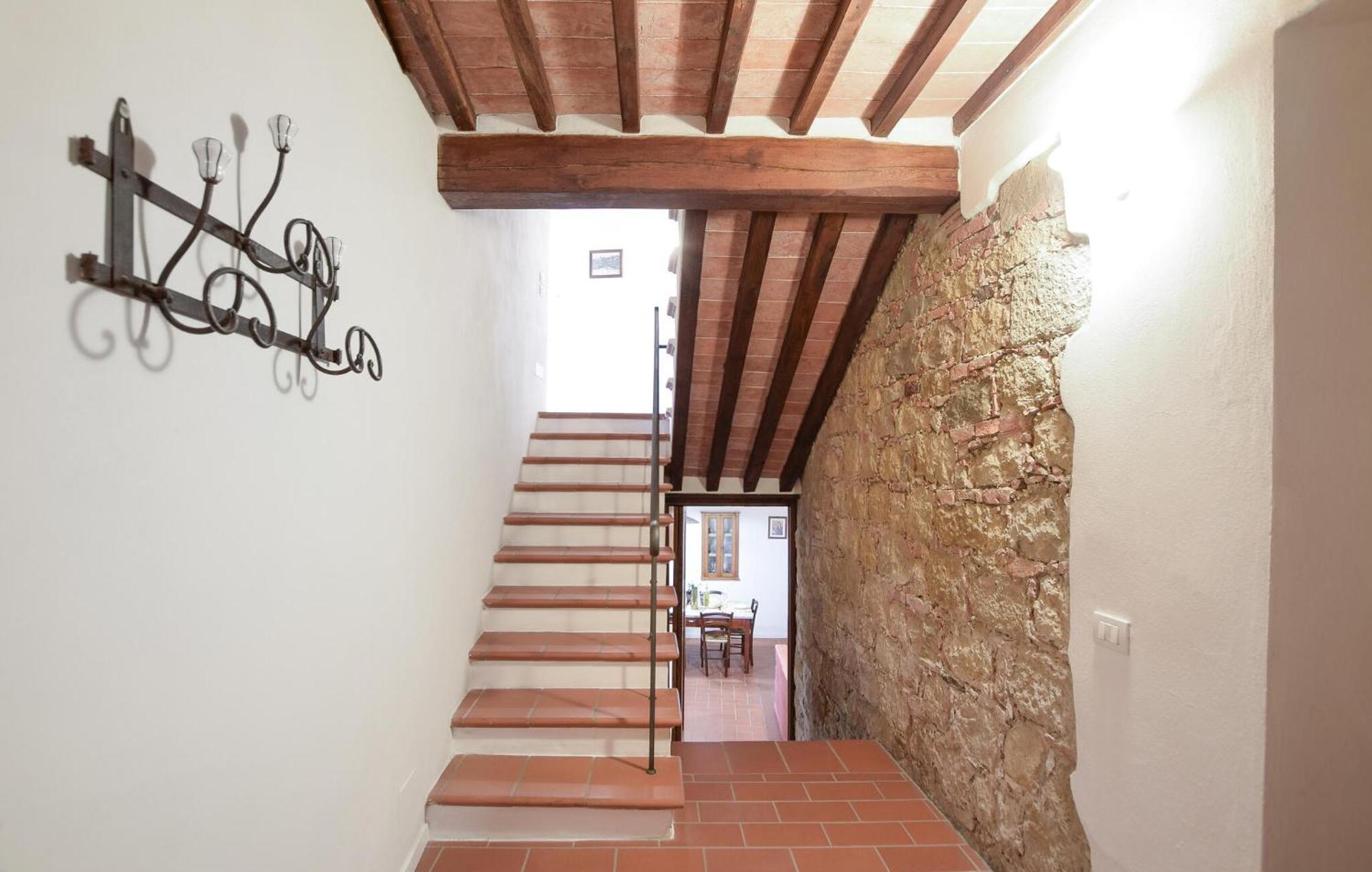 Cozy Apartment In Monticchiello With Wi-Fi Экстерьер фото