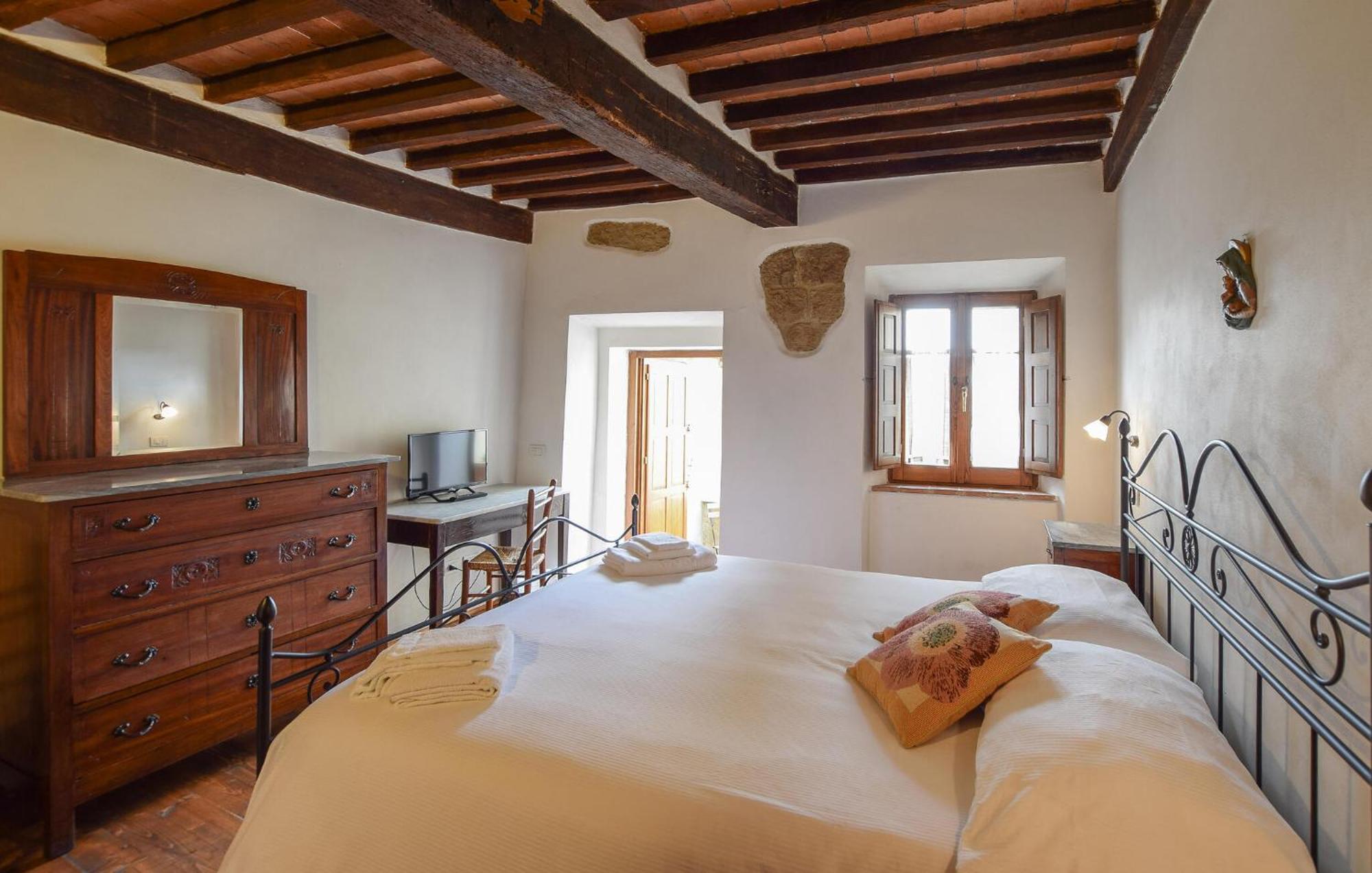Cozy Apartment In Monticchiello With Wi-Fi Экстерьер фото