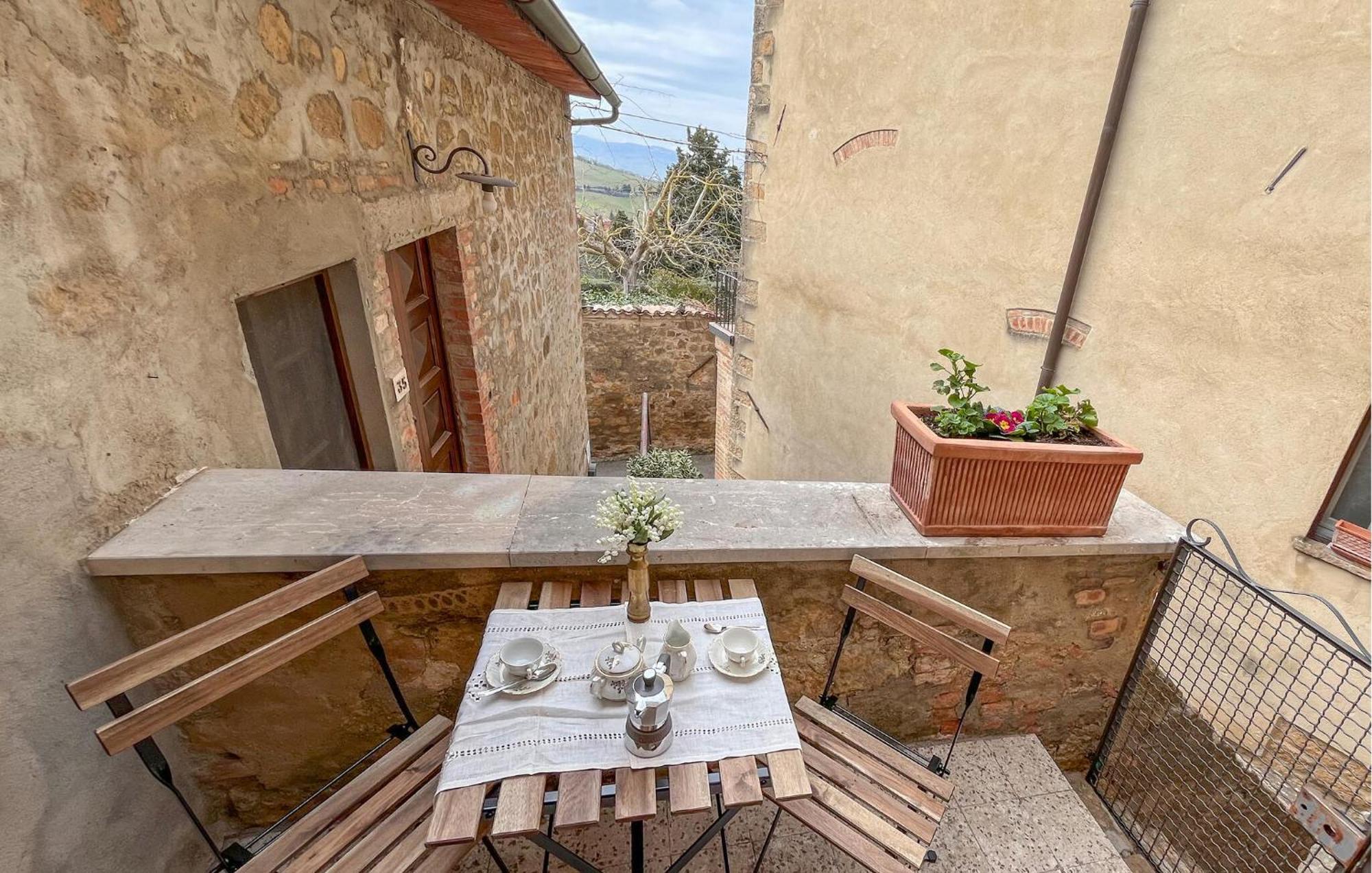 Cozy Apartment In Monticchiello With Wi-Fi Экстерьер фото