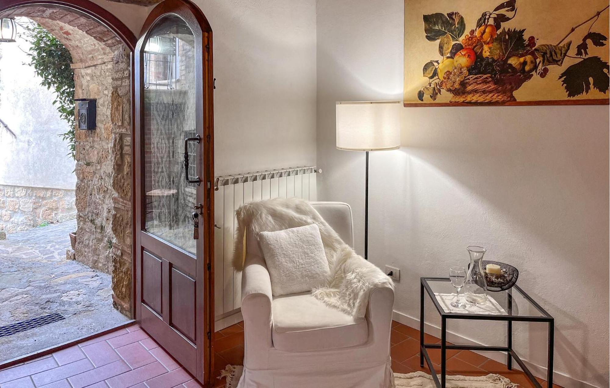 Cozy Apartment In Monticchiello With Wi-Fi Экстерьер фото